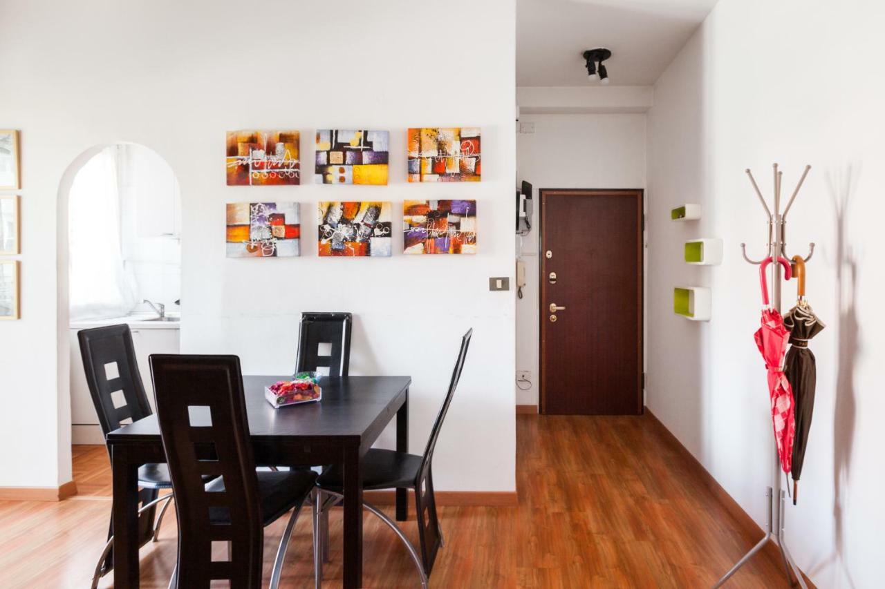 Milano Apartment Ana Εξωτερικό φωτογραφία