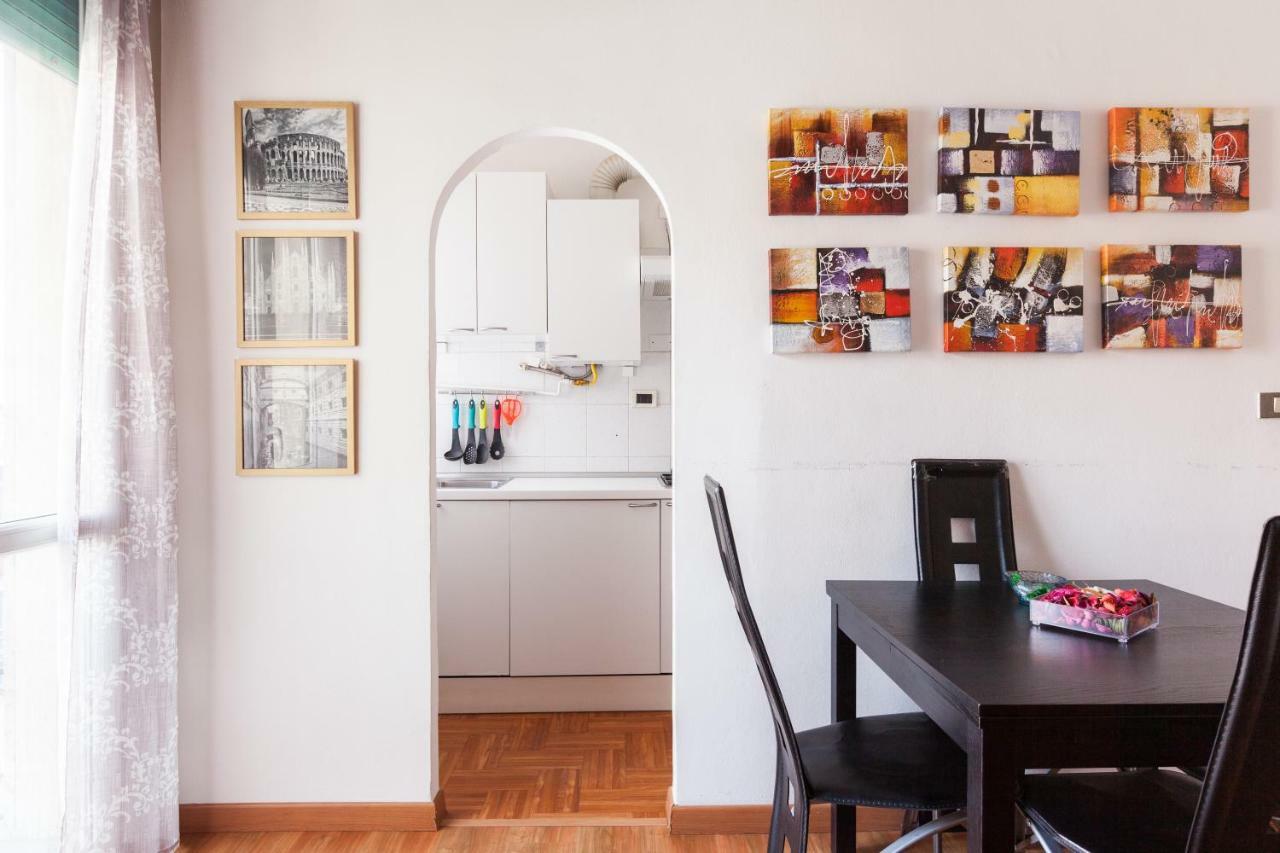 Milano Apartment Ana Εξωτερικό φωτογραφία