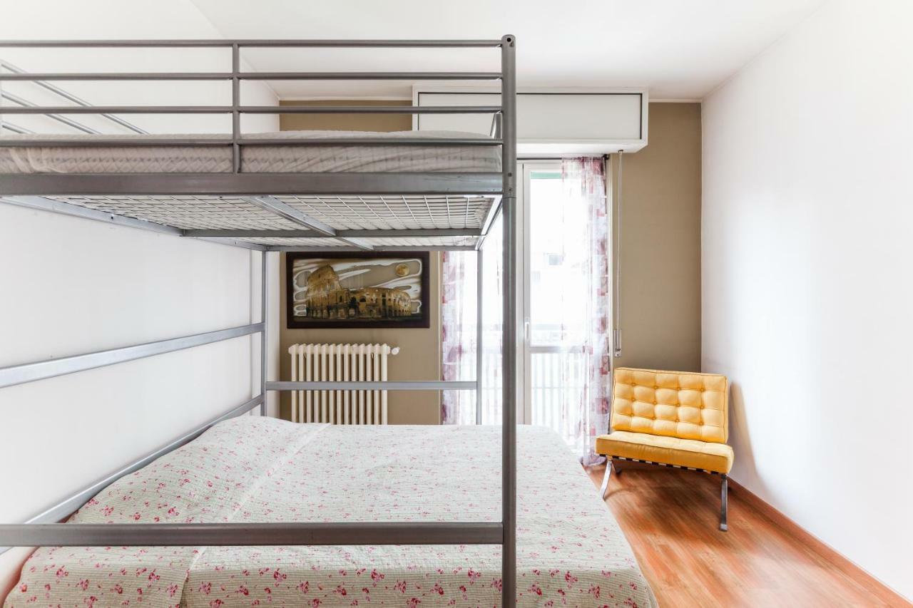 Milano Apartment Ana Εξωτερικό φωτογραφία